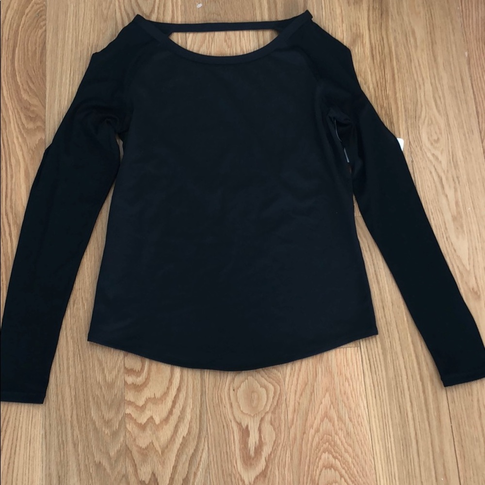 Jo+Jax Sweet Tee Black